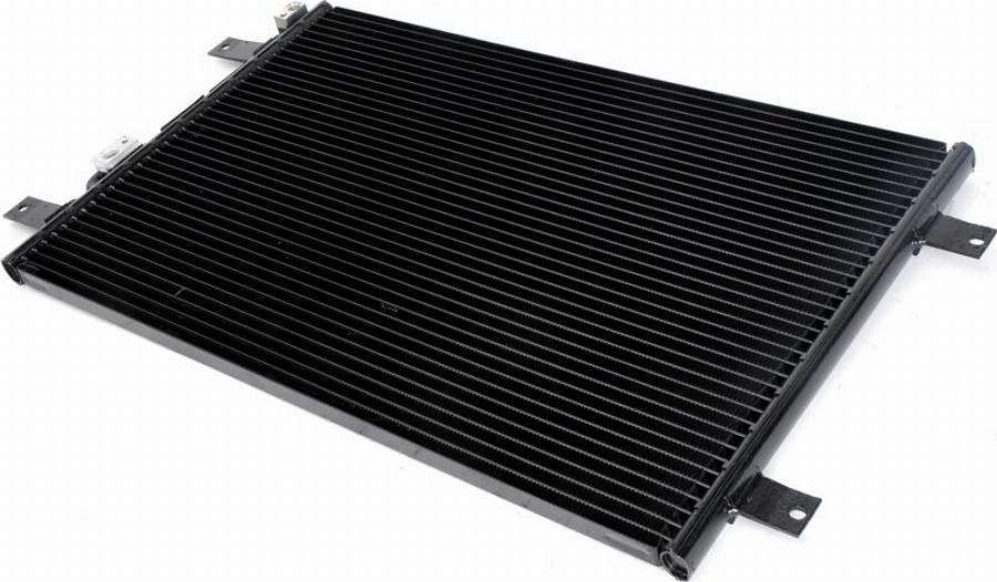 NRF 35249 - Конденсатор, кондиціонер autocars.com.ua