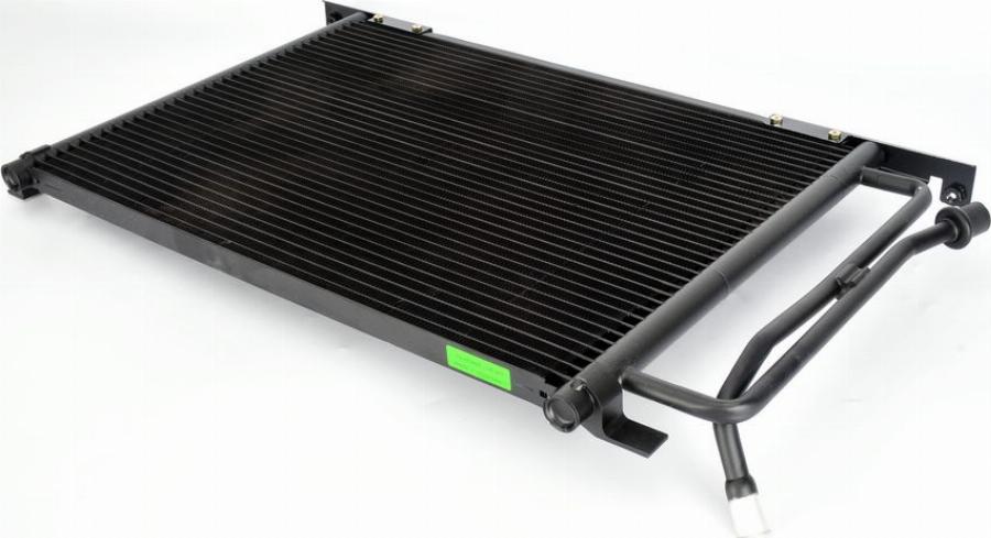 NRF 35250 - Конденсатор, кондиціонер autocars.com.ua