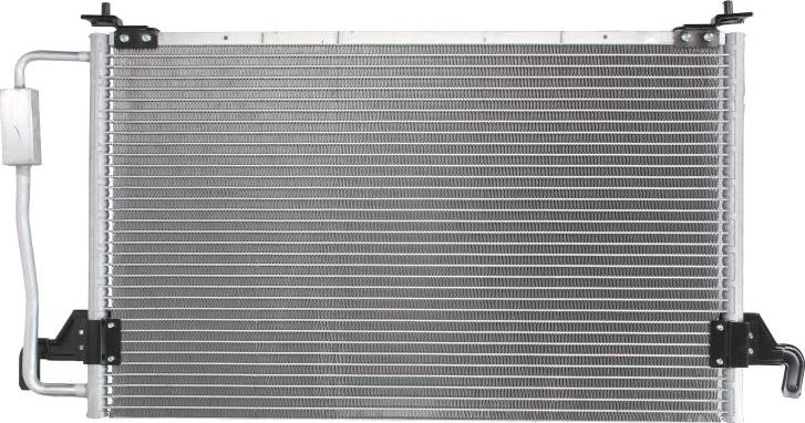 NRF 35261 - Конденсатор, кондиціонер autocars.com.ua