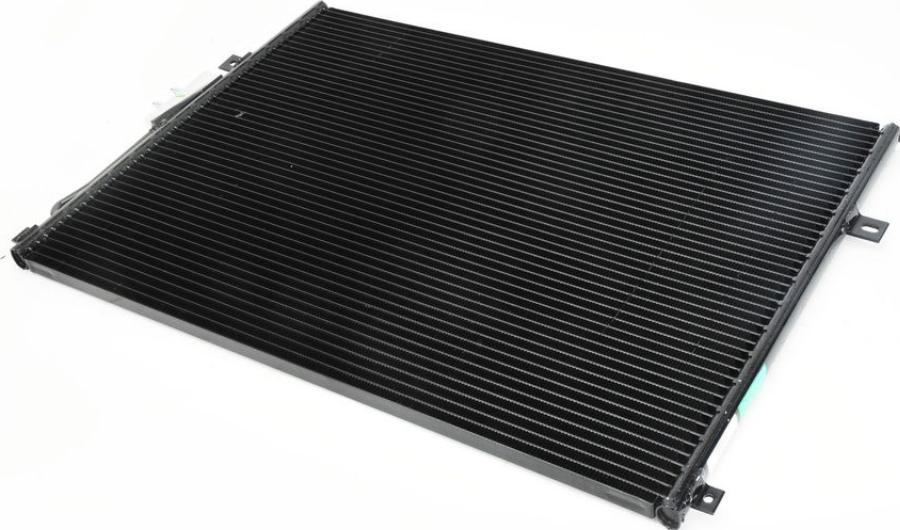 NRF 35275 - Конденсатор, кондиціонер autocars.com.ua