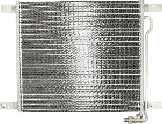 NRF 35325 - Конденсатор, кондиціонер autocars.com.ua