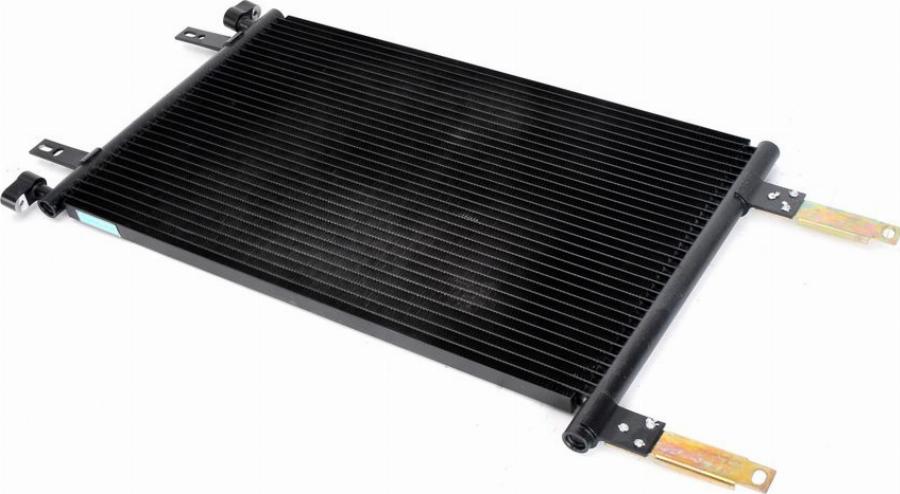 NRF 35346 - Конденсатор, кондиціонер autocars.com.ua