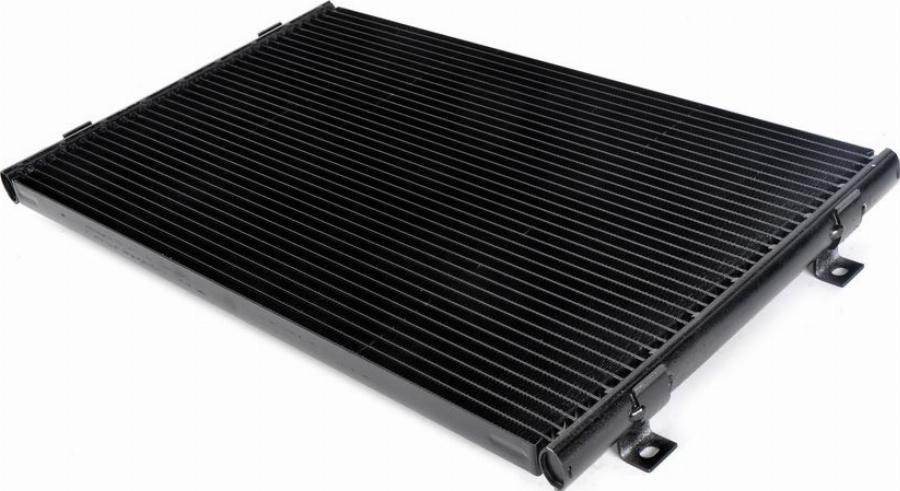 NRF 35384 - Конденсатор, кондиціонер autocars.com.ua