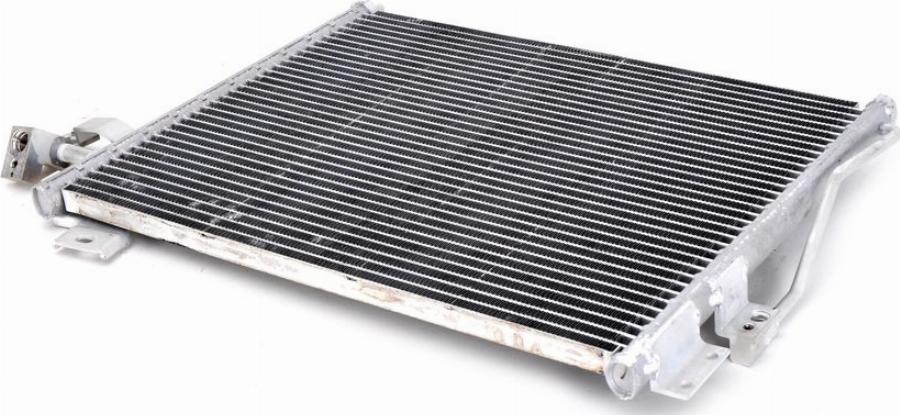 NRF 35460 - Конденсатор, кондиціонер autocars.com.ua