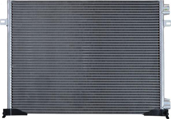 NRF 35482 - Конденсатор, кондиціонер autocars.com.ua