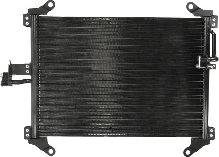 NRF 35494 - Конденсатор, кондиціонер autocars.com.ua