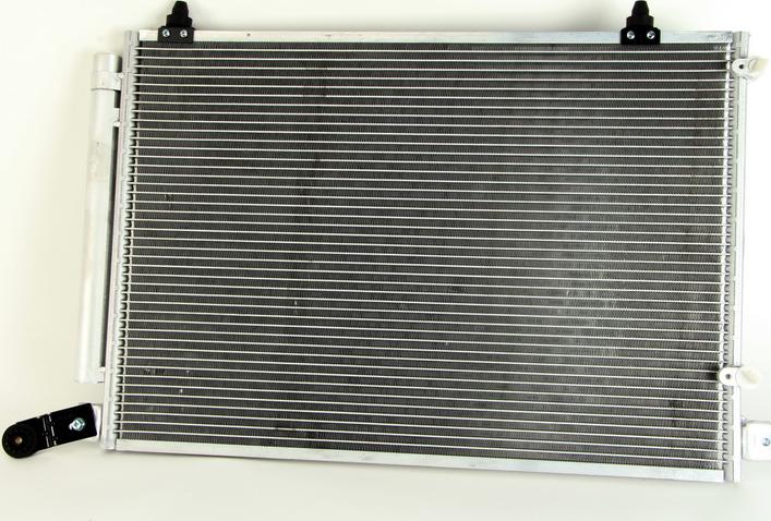 NRF 35612 - Конденсатор, кондиціонер autocars.com.ua