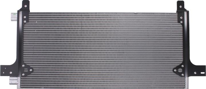 NRF 35620 - Конденсатор, кондиціонер autocars.com.ua