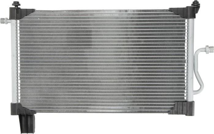 NRF  35765 - Конденсатор, кондиціонер autocars.com.ua