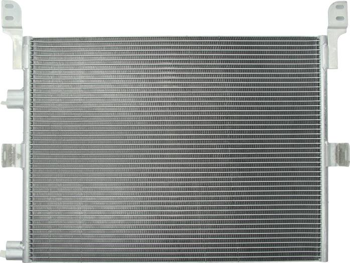 NRF 35788 - Конденсатор, кондиціонер autocars.com.ua