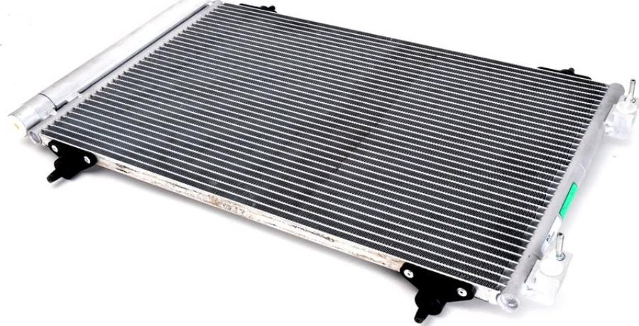 NRF 35844 - Конденсатор, кондиціонер autocars.com.ua