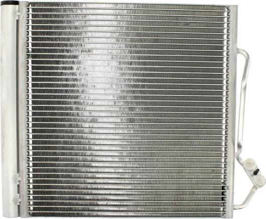 NRF 35874 - Конденсатор, кондиціонер autocars.com.ua