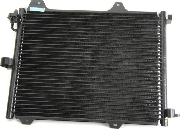 NRF 35907 - Конденсатор, кондиціонер autocars.com.ua