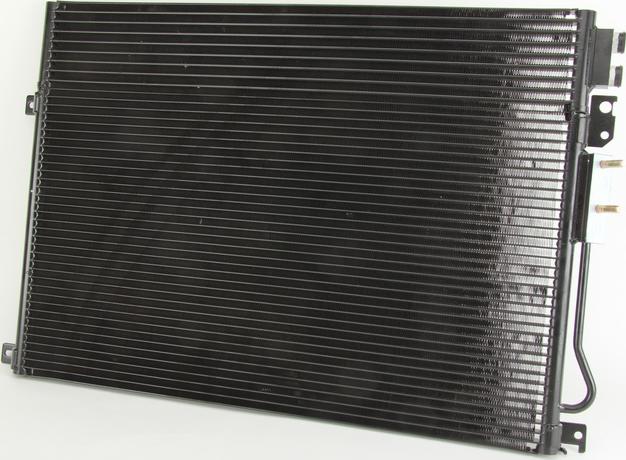 NRF 35920 - Конденсатор, кондиціонер autocars.com.ua