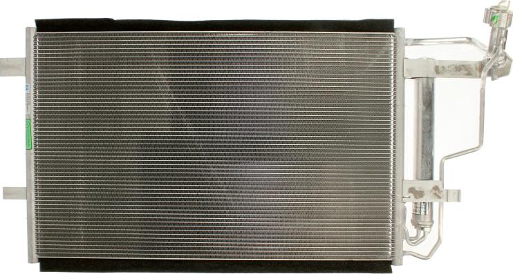 NRF 35922 - Конденсатор, кондиціонер autocars.com.ua