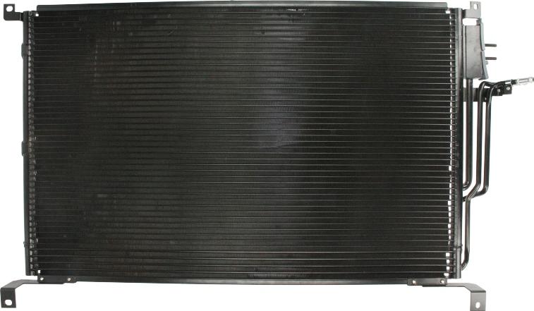 NRF 35923 - Конденсатор, кондиціонер autocars.com.ua