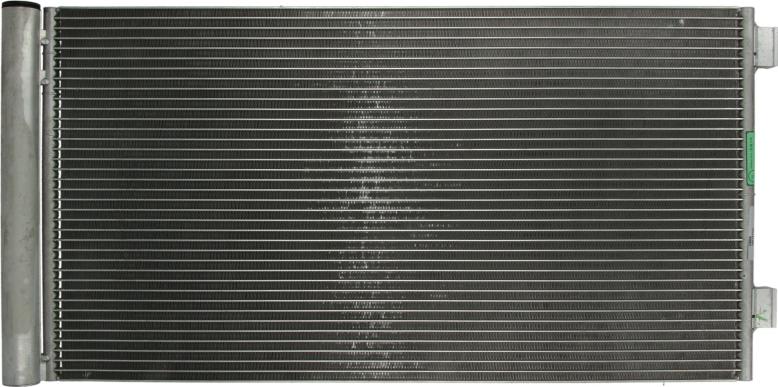 NRF 35961 - Конденсатор, кондиціонер autocars.com.ua