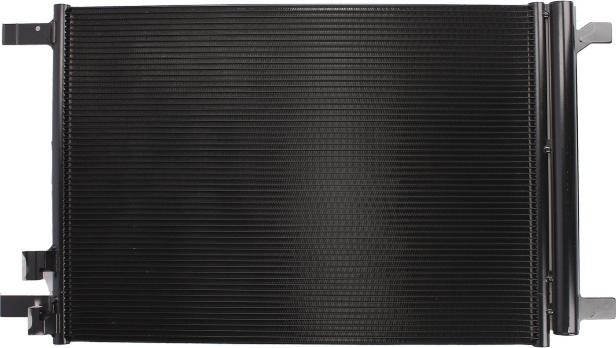 NRF 35968 - Конденсатор, кондиціонер autocars.com.ua