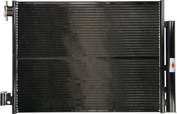 NRF 35982 - Конденсатор, кондиціонер autocars.com.ua