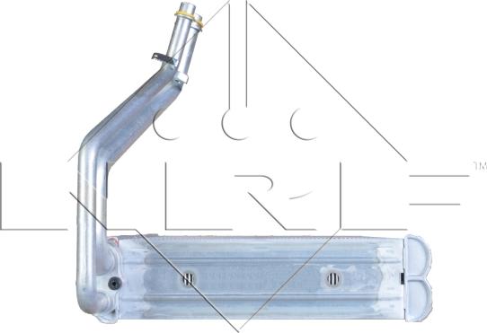 NRF 36142 - Испаритель, кондиционер avtokuzovplus.com.ua