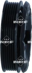 NRF 380088 - Электромагнитное сцепление, компрессор avtokuzovplus.com.ua