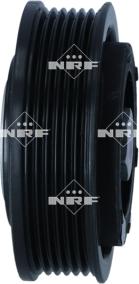 NRF 380117 - Електромагнітне зчеплення, компресор autocars.com.ua