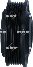 NRF 380117 - Електромагнітне зчеплення, компресор autocars.com.ua