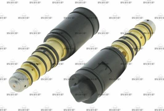 NRF 380413 - Регулюючий клапан, компресор autocars.com.ua