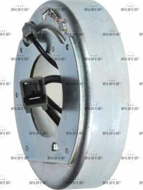 NRF 380626 - Котушка, електромагнітне зчеплення - копрессор autocars.com.ua