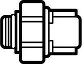 NRF 38989 - Пневматичний вимикач, кондиціонер autocars.com.ua