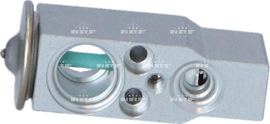 NRF 38361 - Розширювальний клапан, кондиціонер autocars.com.ua