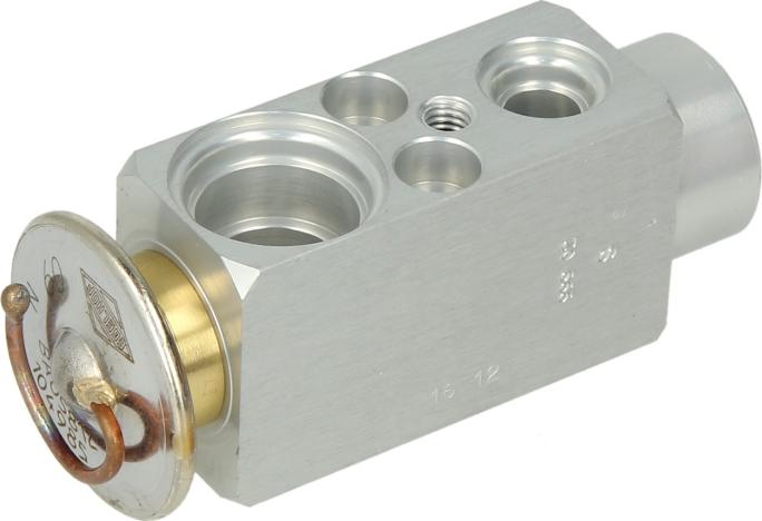 NRF 38459 - Розширювальний клапан, кондиціонер autocars.com.ua