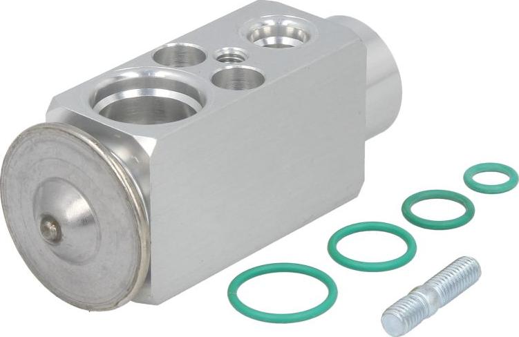 NRF 38486 - Розширювальний клапан, кондиціонер autocars.com.ua