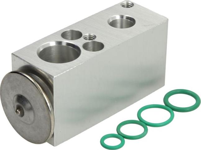 NRF 38488 - Розширювальний клапан, кондиціонер autocars.com.ua