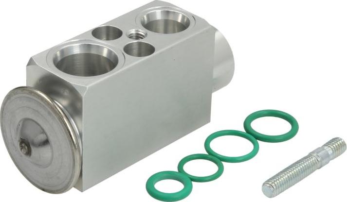 NRF 38489 - Розширювальний клапан, кондиціонер autocars.com.ua