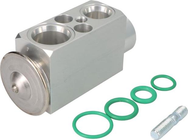 NRF 38490 - Розширювальний клапан, кондиціонер autocars.com.ua