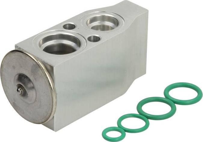 NRF 38493 - Розширювальний клапан, кондиціонер autocars.com.ua