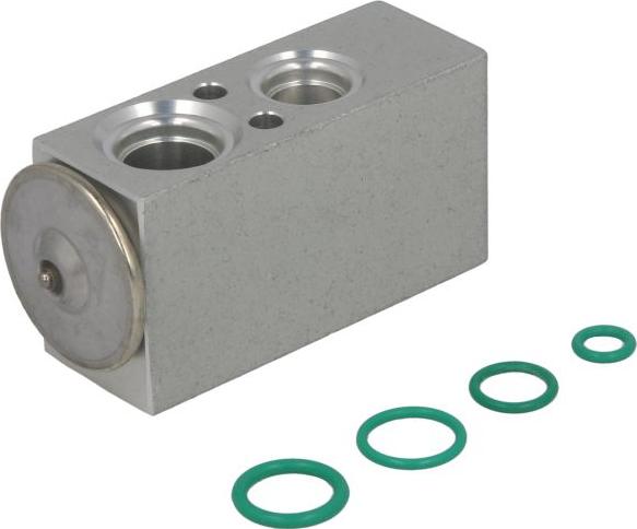 NRF 38495 - Розширювальний клапан, кондиціонер autocars.com.ua