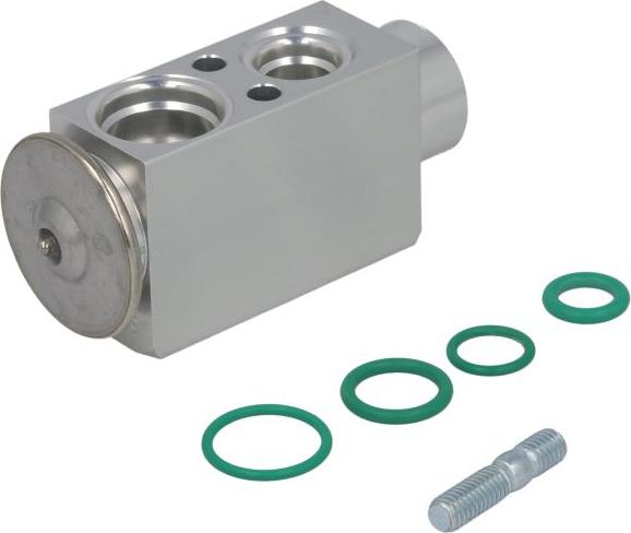 NRF 38497 - Розширювальний клапан, кондиціонер autocars.com.ua