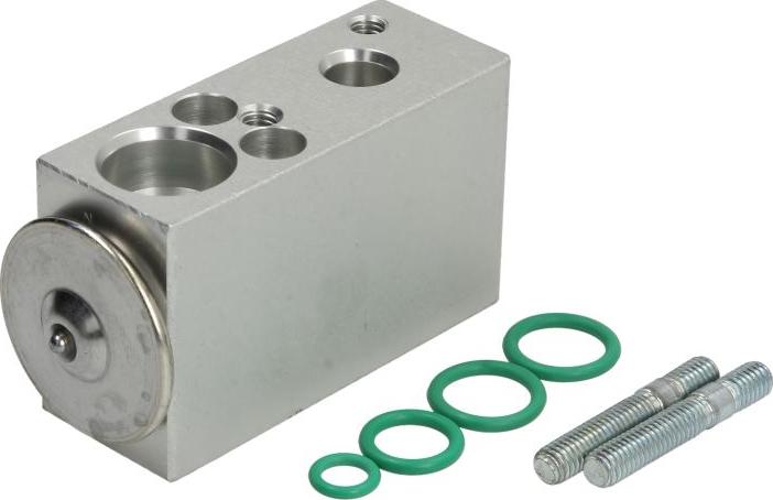 NRF 38500 - Розширювальний клапан, кондиціонер autocars.com.ua