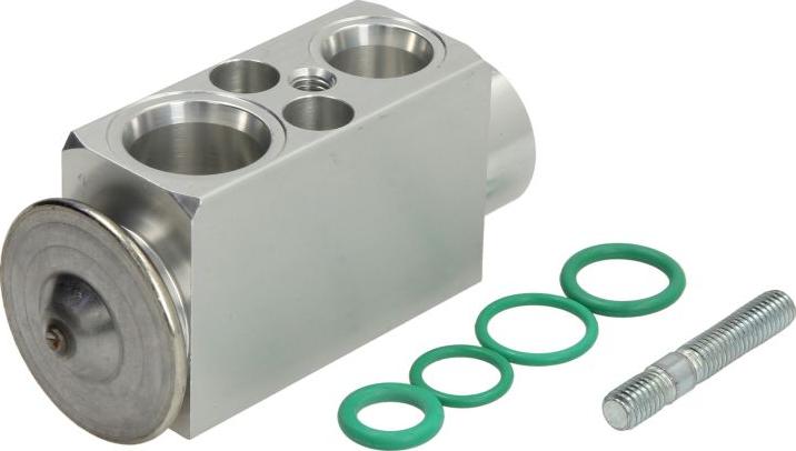 NRF 38502 - Розширювальний клапан, кондиціонер autocars.com.ua