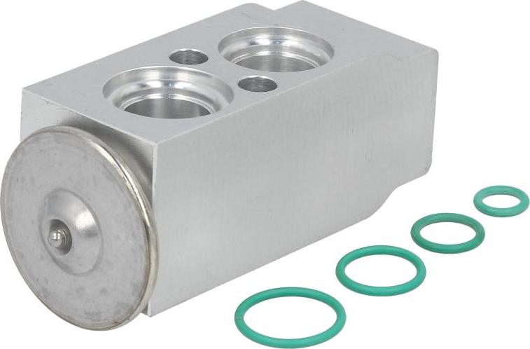 NRF 38504 - Розширювальний клапан, кондиціонер autocars.com.ua