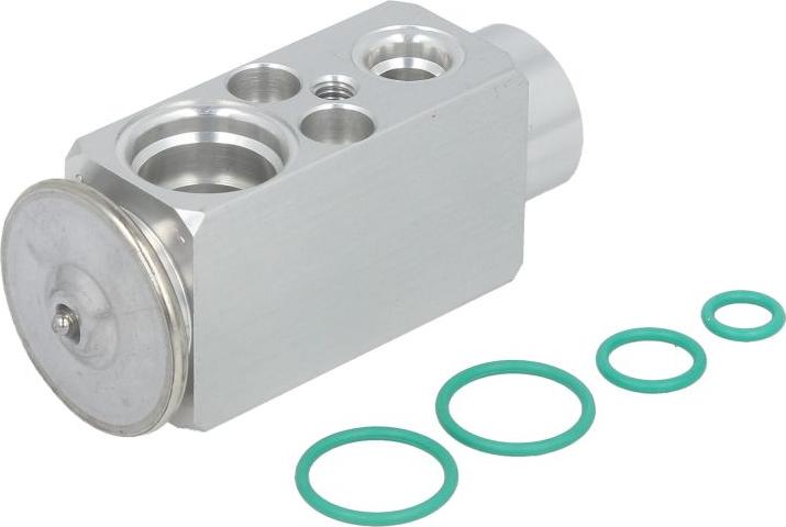 NRF 38505 - Розширювальний клапан, кондиціонер autocars.com.ua