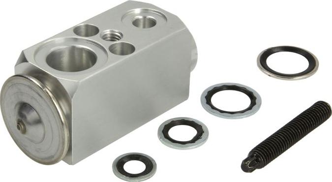 NRF 38506 - Розширювальний клапан, кондиціонер autocars.com.ua