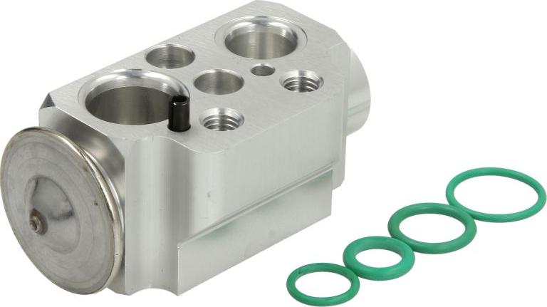 NRF 38508 - Розширювальний клапан, кондиціонер autocars.com.ua