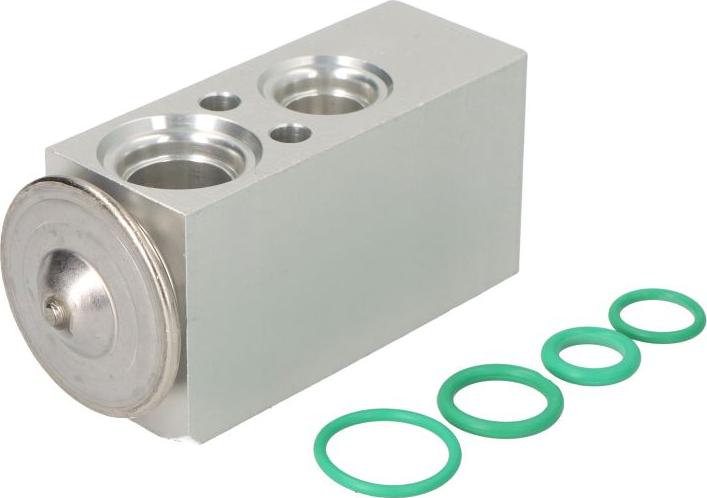 NRF 38519 - Розширювальний клапан, кондиціонер autocars.com.ua