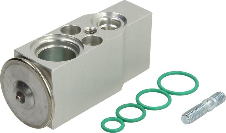 NRF 38529 - Розширювальний клапан, кондиціонер autocars.com.ua