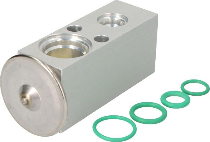 NRF 38530 - Розширювальний клапан, кондиціонер autocars.com.ua