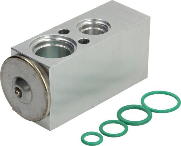 NRF 38533 - Розширювальний клапан, кондиціонер autocars.com.ua