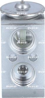 NRF 38535 - Розширювальний клапан, кондиціонер autocars.com.ua